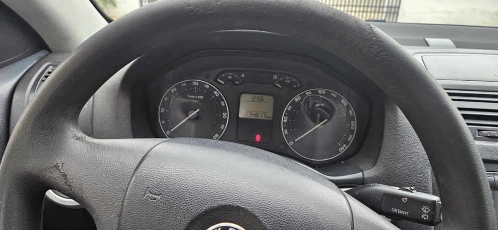 Skoda Octavia 2 1.9 TDI