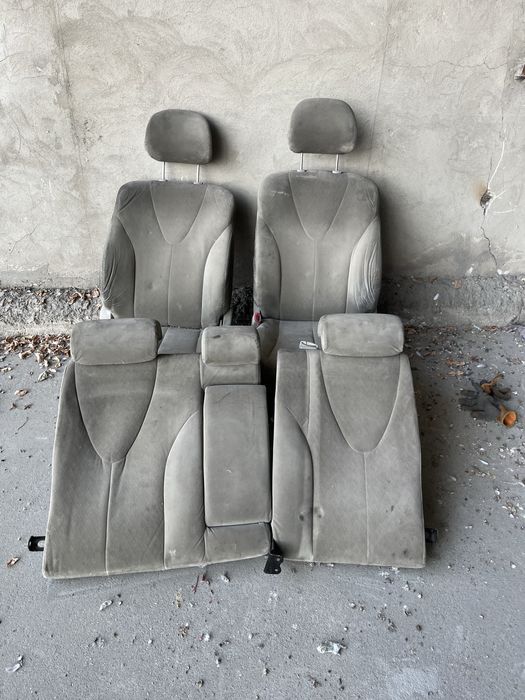 Камри 30 сидения комплект