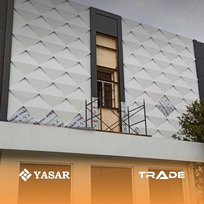 Алюкобонд (ЦЕНЫ ЗАВОДА)