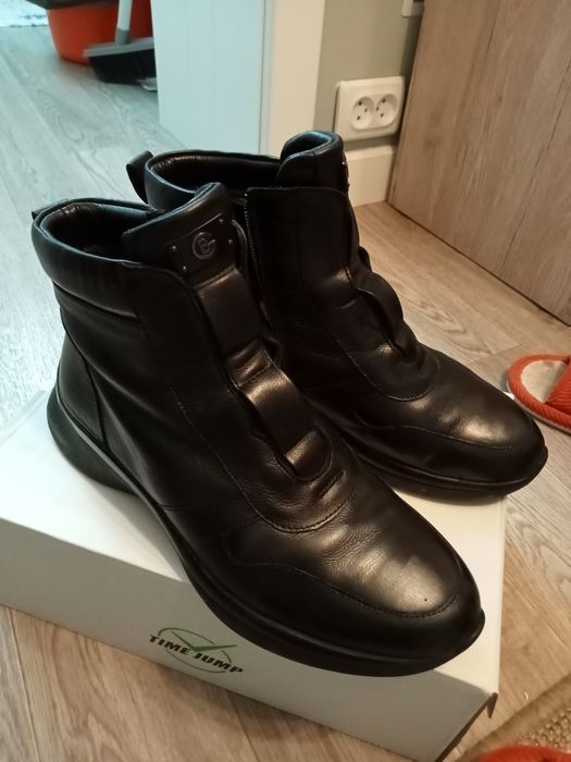 Ботинки женские полуспортивные