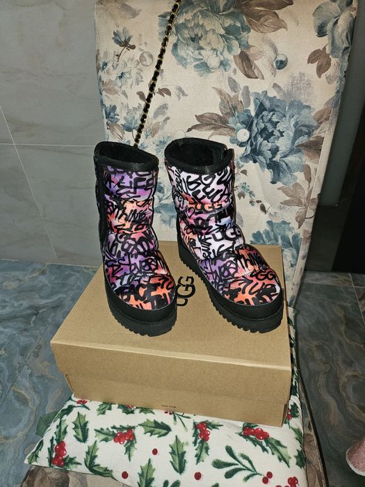 Ugg Graffity Limited Edition