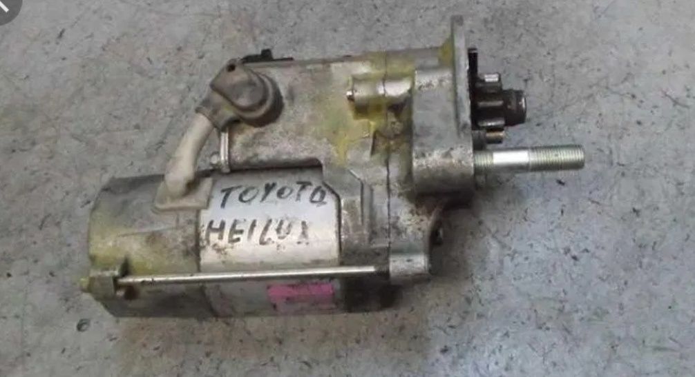 Electromotor 3.0d 2AD-FTV Toyota Hilux / Land Cruiser