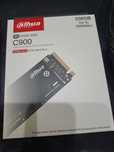 SSD накопитель 256 GB Dahua C900N256G, M.2, PCIe 3.0