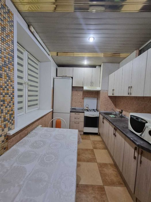 3-комн. квартира  долгосрочная аренда, Бост. район, в шаге от Нурлытау