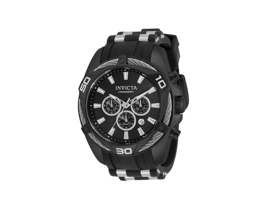 Мъжки часовник Invicta Bolt Quartz - 50mm
