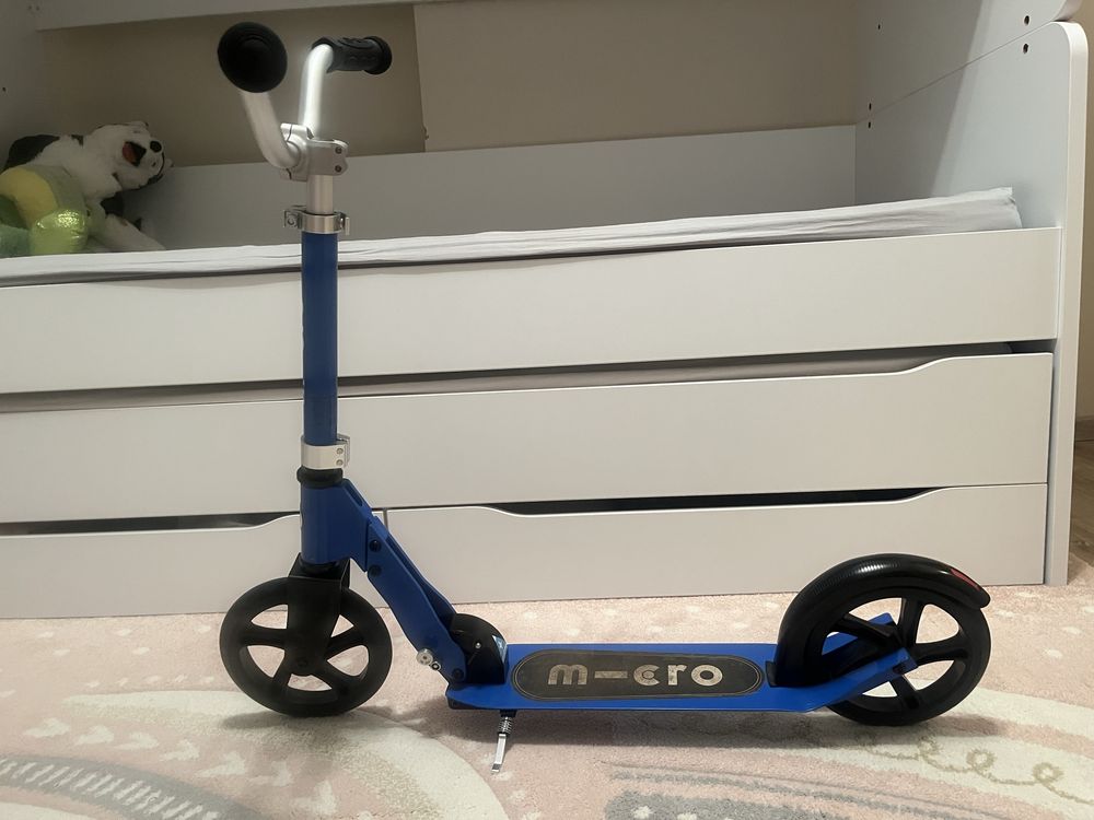Сгъваема тротинетка Micro Cruiser за 5-12г