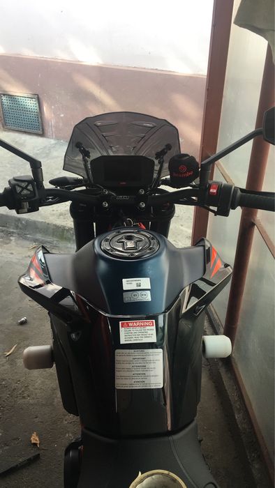 Ktm Duke 890 R 2022