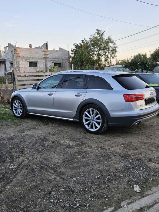Vand/schimb Audi A6 C7 Allroad