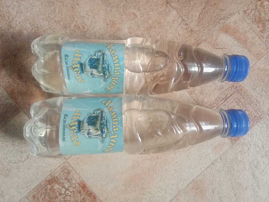 Лампадное масло и православная литература