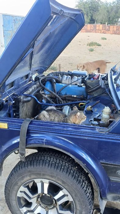 Продам ВАЗ 2121 хорошем состоянии, газ нет