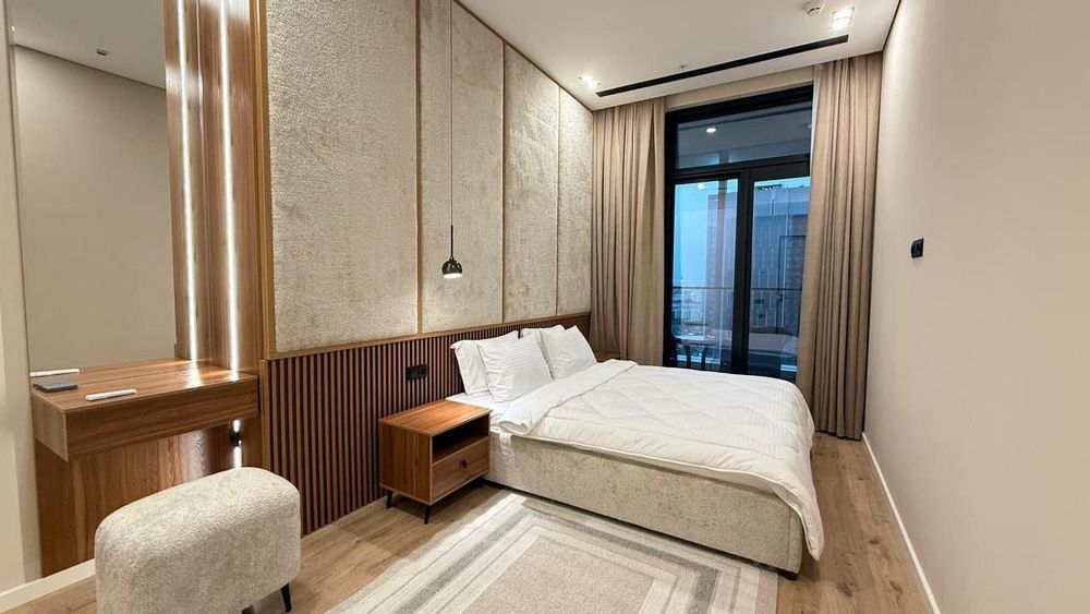 Аренда квартир ж.к Nest one 2 хонали квартира берилади