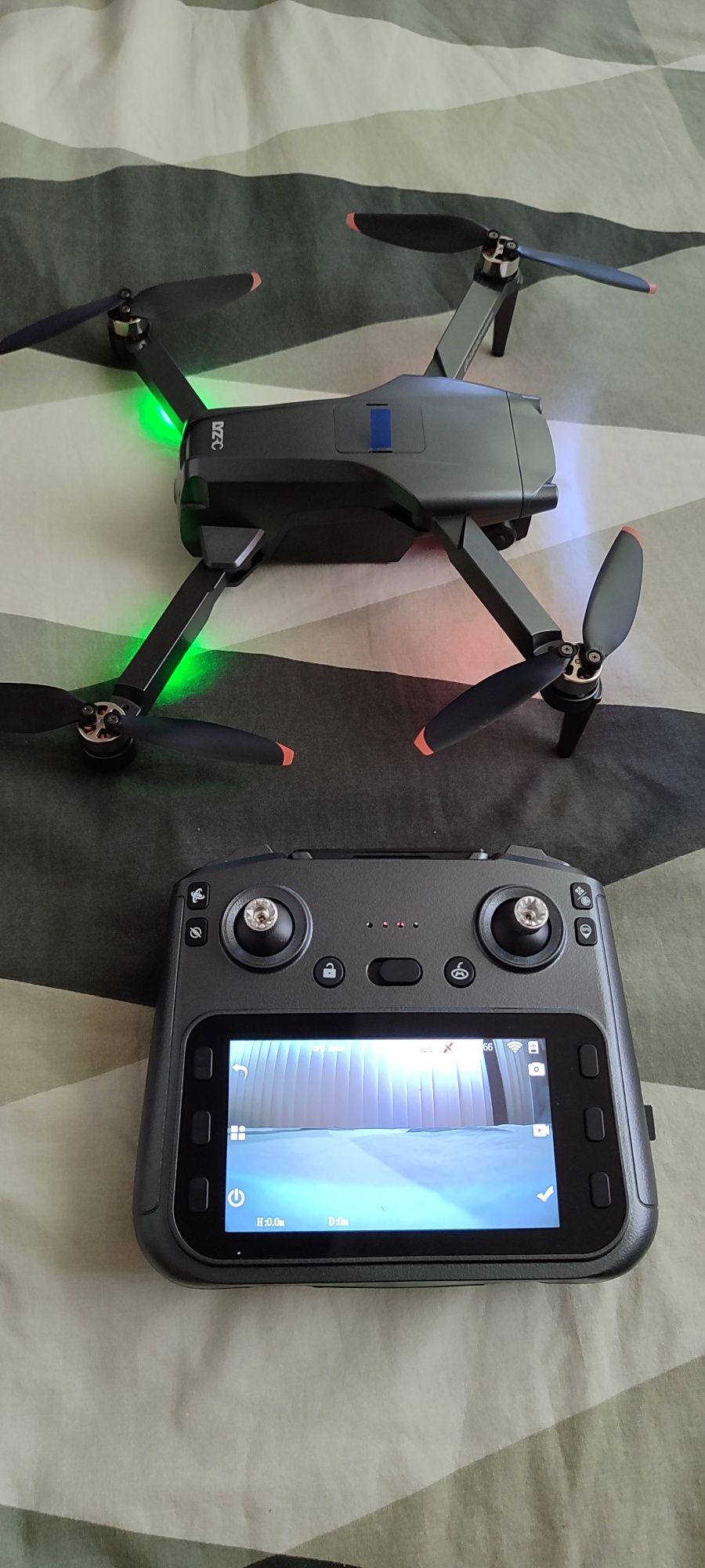 Дрон L600 PRO MAX GPS 8K HD camera 3 axis gimbal