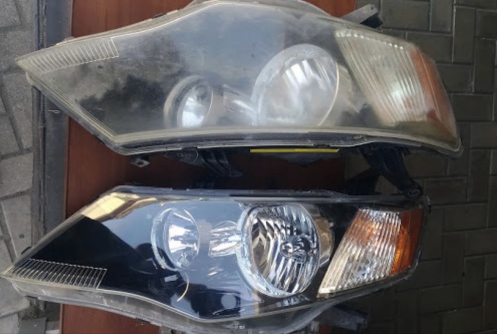 Полировка фар замена стекол фар устранение запотевания фар ремонт ушек