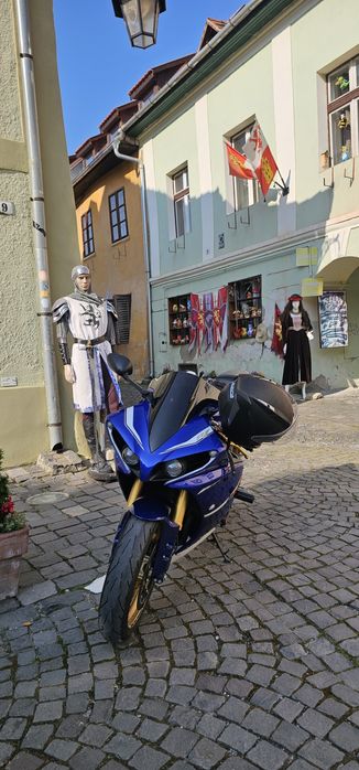 Yamaha R1 BigBang 2014