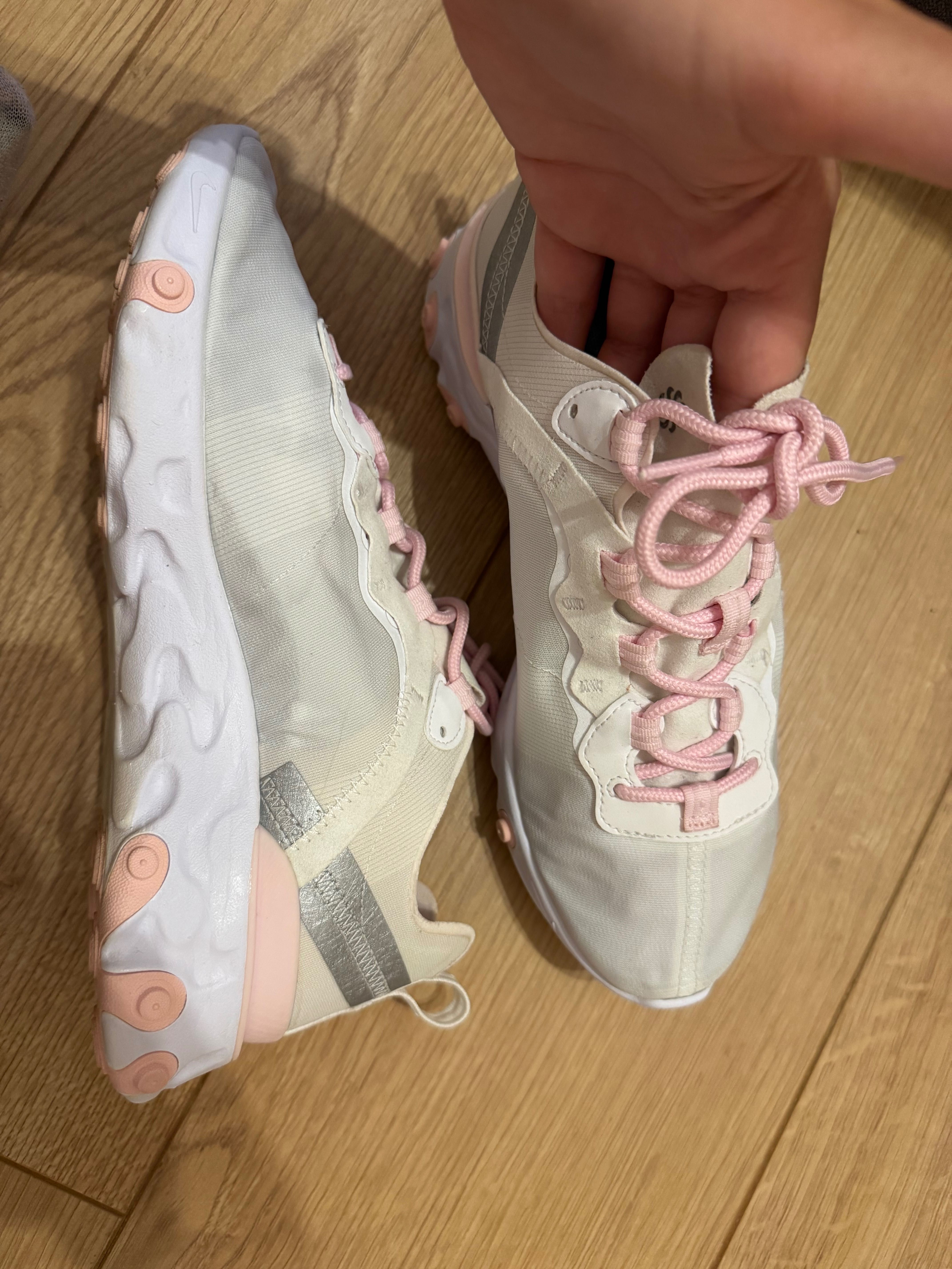 Дамски маратонки Nike react element 55/ new balance 9060