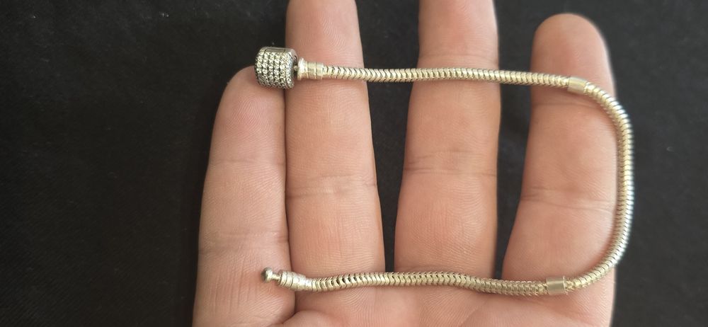 Brățară Pandora argint