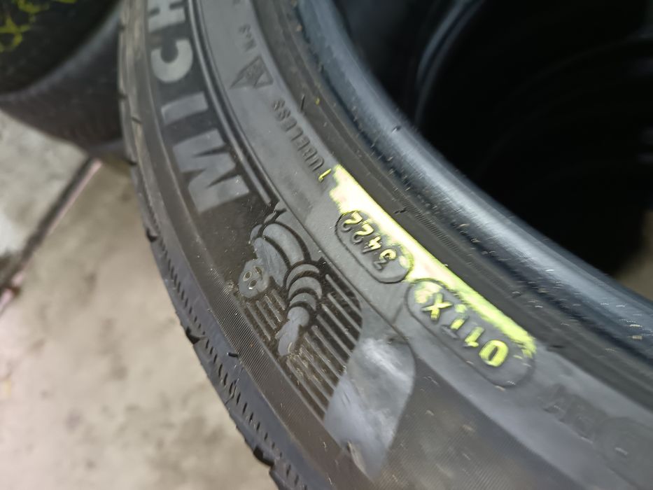 Anvelope MS iarna 275 45 20 Michelin runflat 2022 6mm