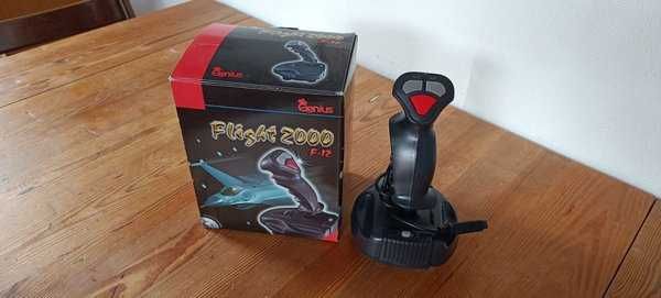 Джойстик Genius Flight2000 F-12