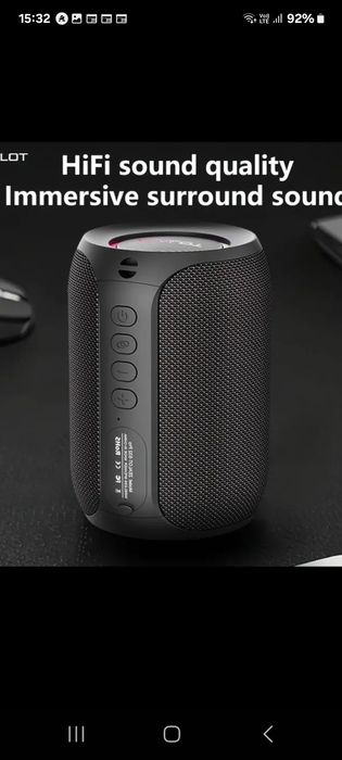 Super boxă Wireless ZEALOT S32 PRO