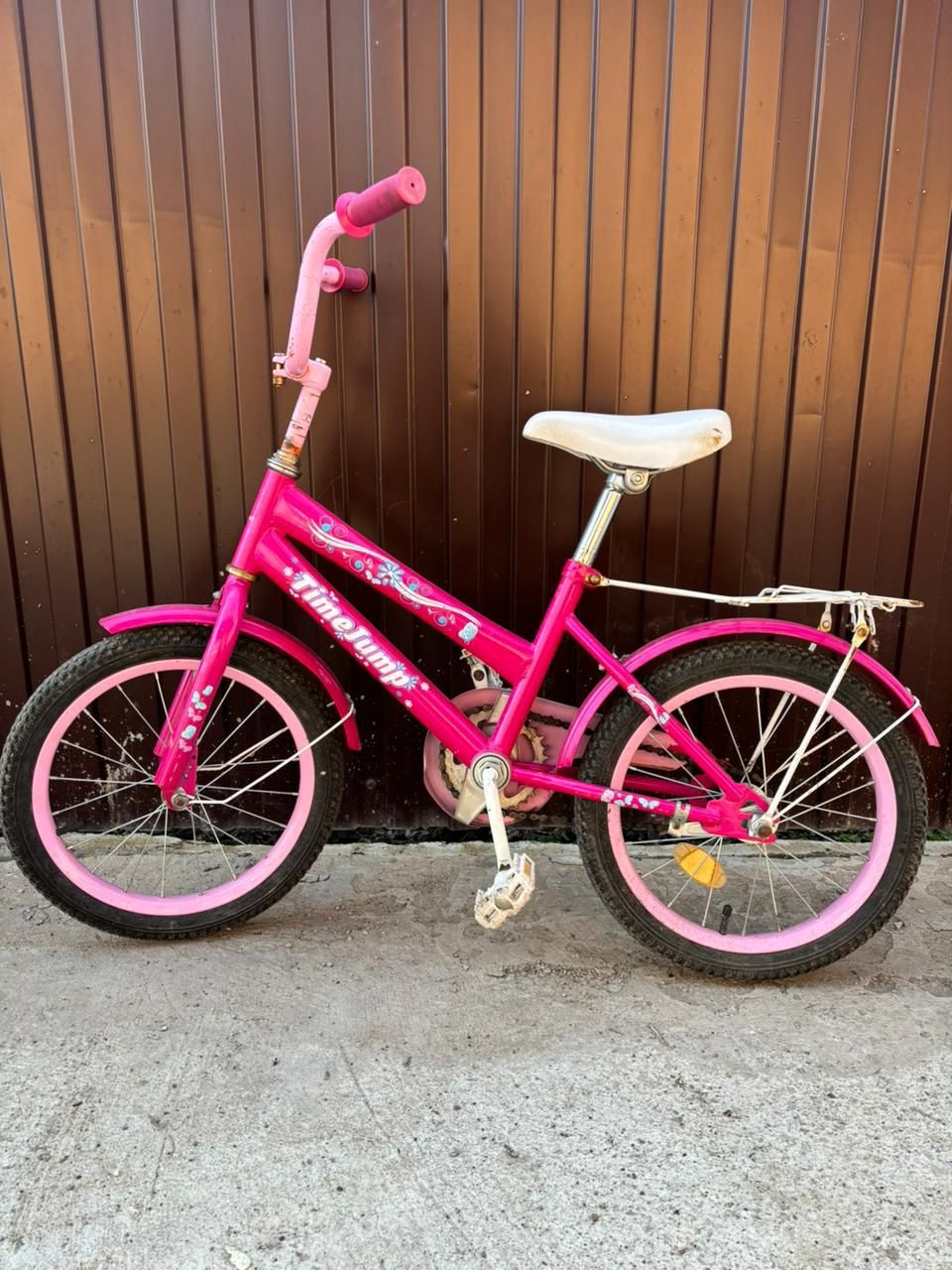 Продам детский велосипед  5-8лет
