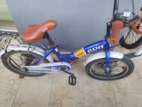 Bicicleta copii 4-8 ani