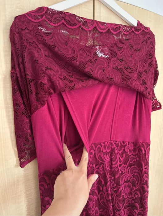 Rochie maternitate L