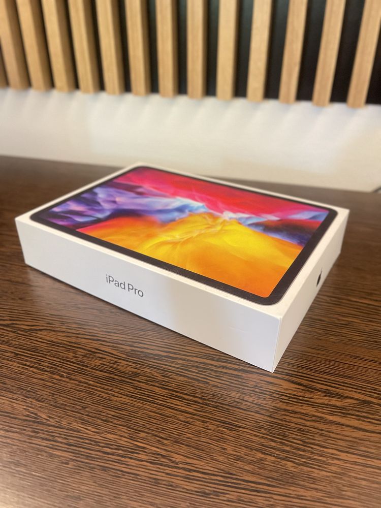 iPad Pro 11-inch (2nd Generation)