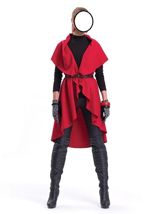 trenci lung fara maneci