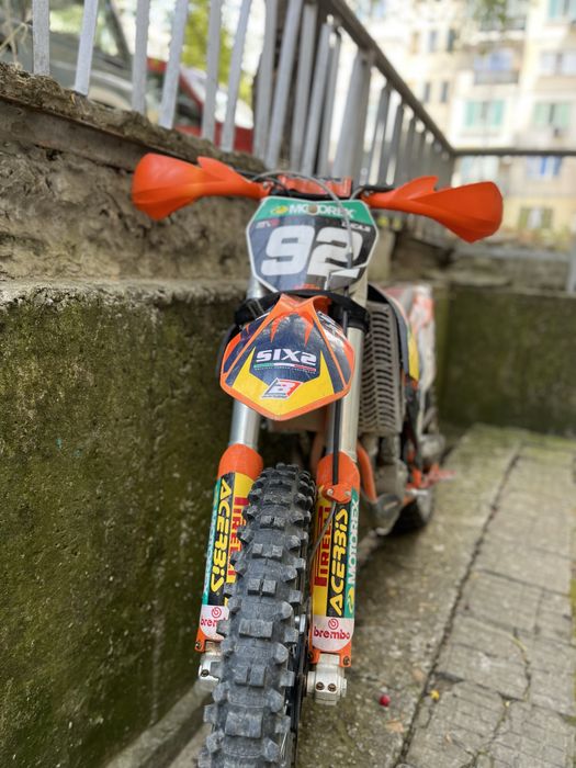 Продавам KTM sx-f 350 4Т