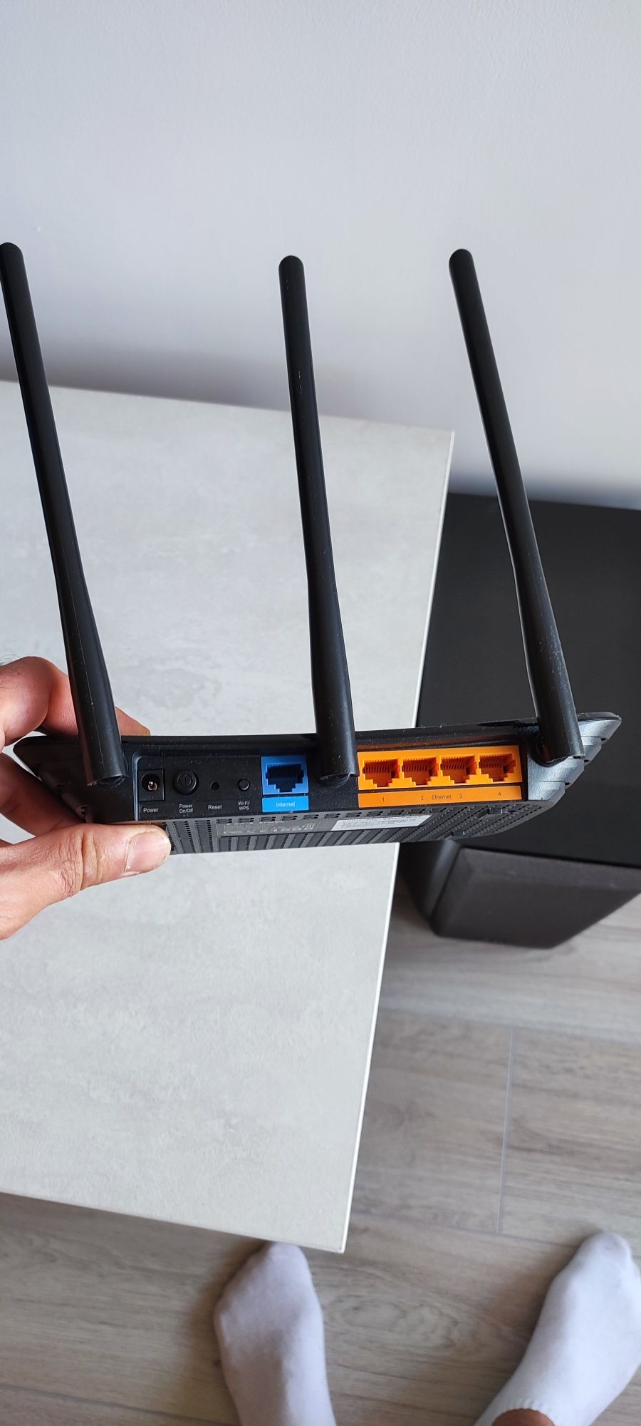 Roter wifi Tp link