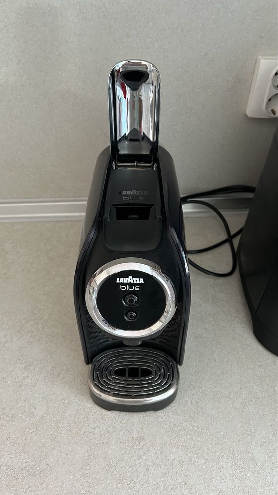 Кафемашина lavazza blue