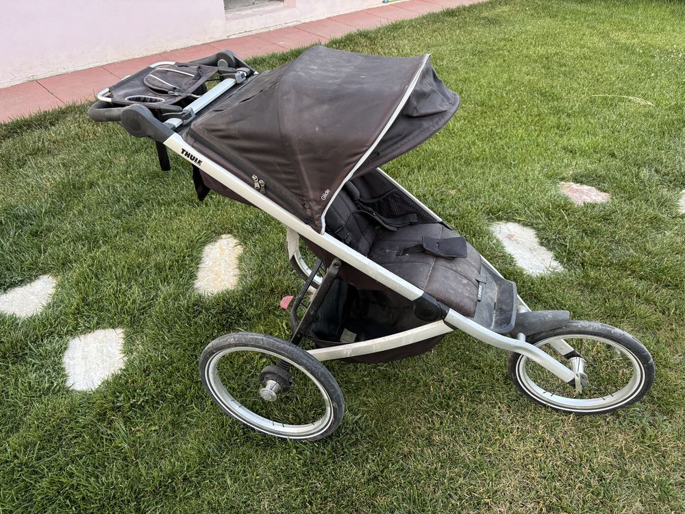 Thule Glide Nou offroad