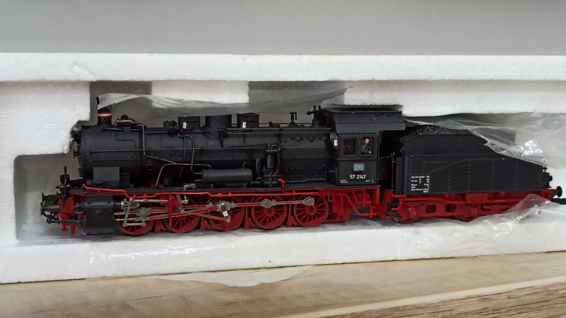 Locomotiva cu Abur BR 57