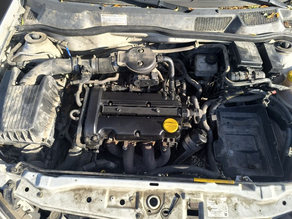 Opel Astra G 1.2 65к.с. НА ЧАСТИ