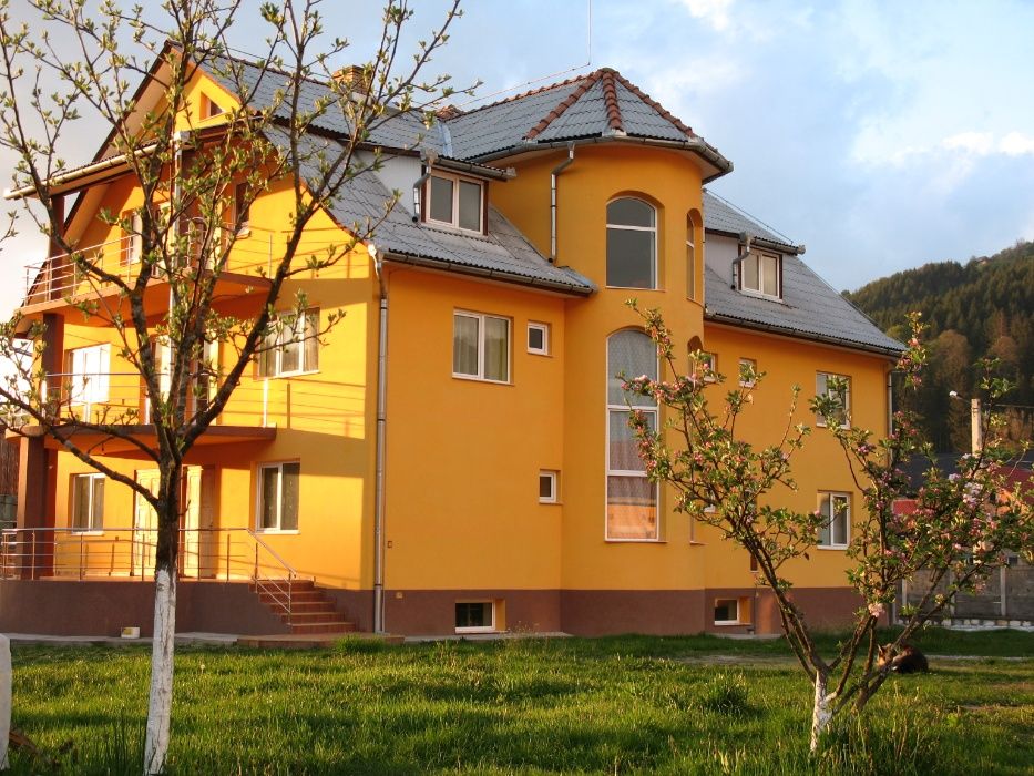 Afacere la Cheie Muntii Apuseni. Pensiune Confort*** Business For Sale