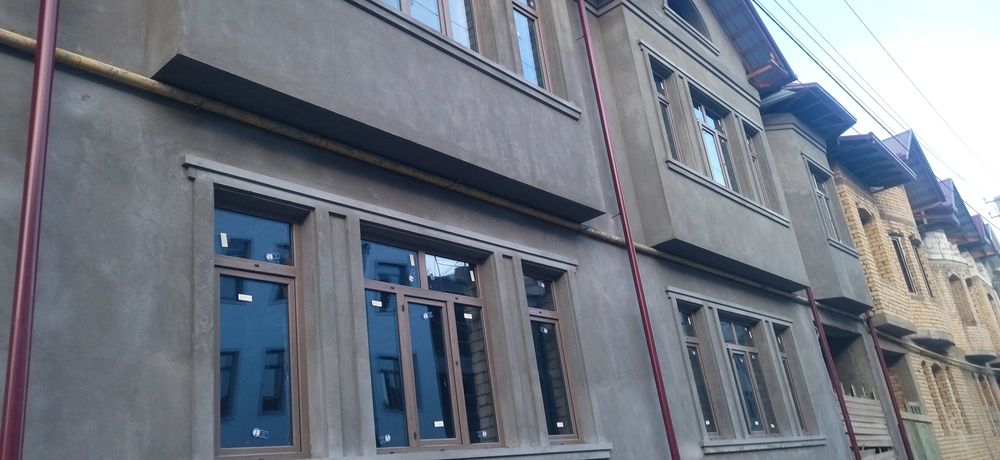 Услуги штукатурка и стяжка