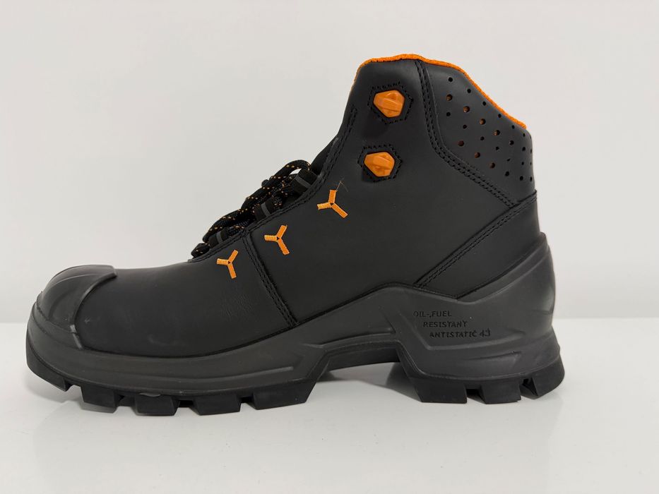 Ghete Uvex 65232 marimea 43