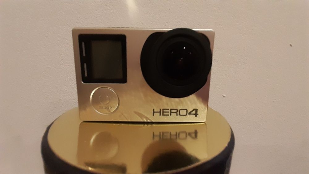 videocamera HERO 4