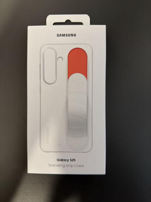 Husa samsung S25 originala (grip case)
