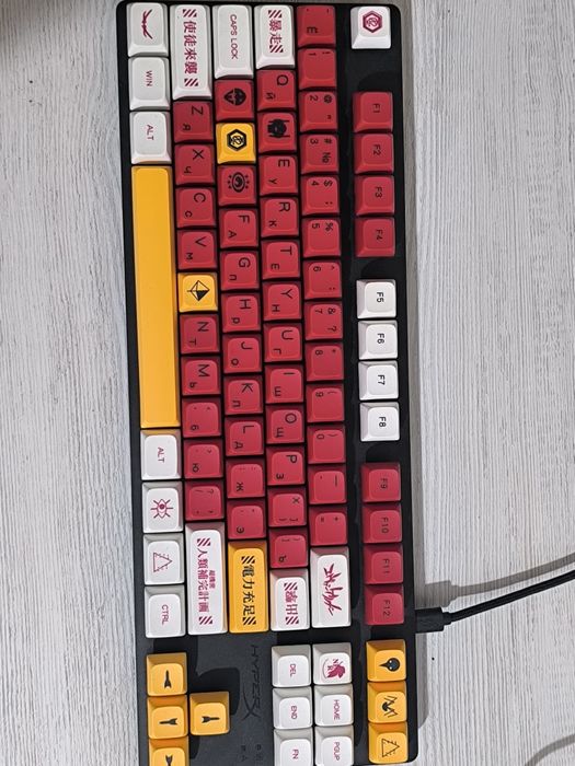 Клавиатура HyperX Origins core