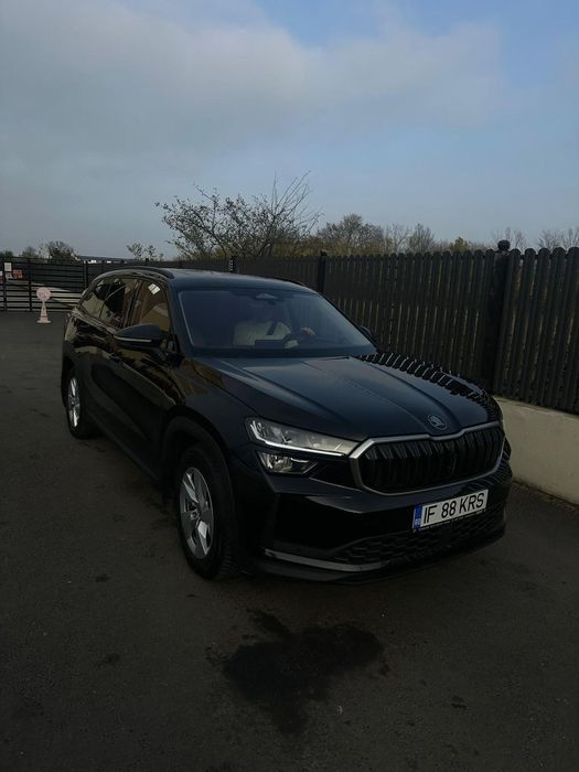 Skoda Kodiaq Primul proprietar, inamtriculata in Romania