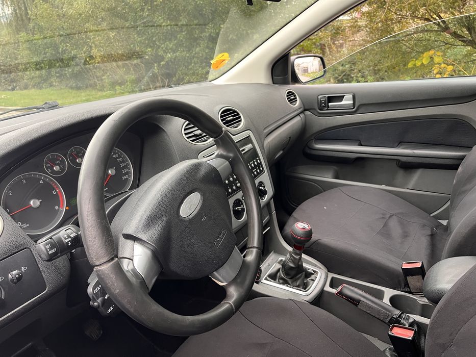 Vand Ford Focus 1.6 TDCI 90HP Fara DPF