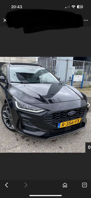 Ford Focus Panorama,Camera,Portbagaj electric