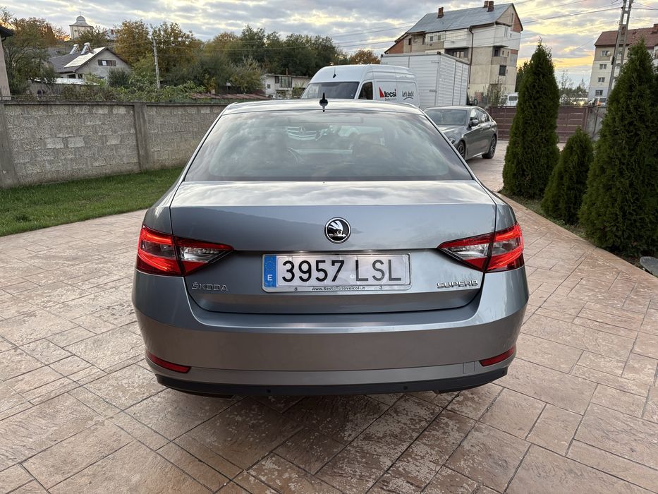 Skoda Superb 2.0 TDI / An 2017