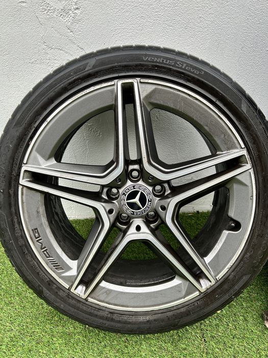 Jante R19 Mercedes Amg originale