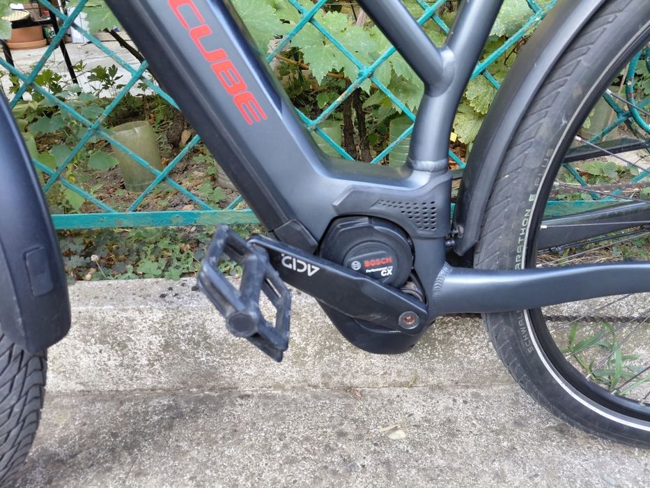 Vand bicicleta asistata electric motor Bosch CX