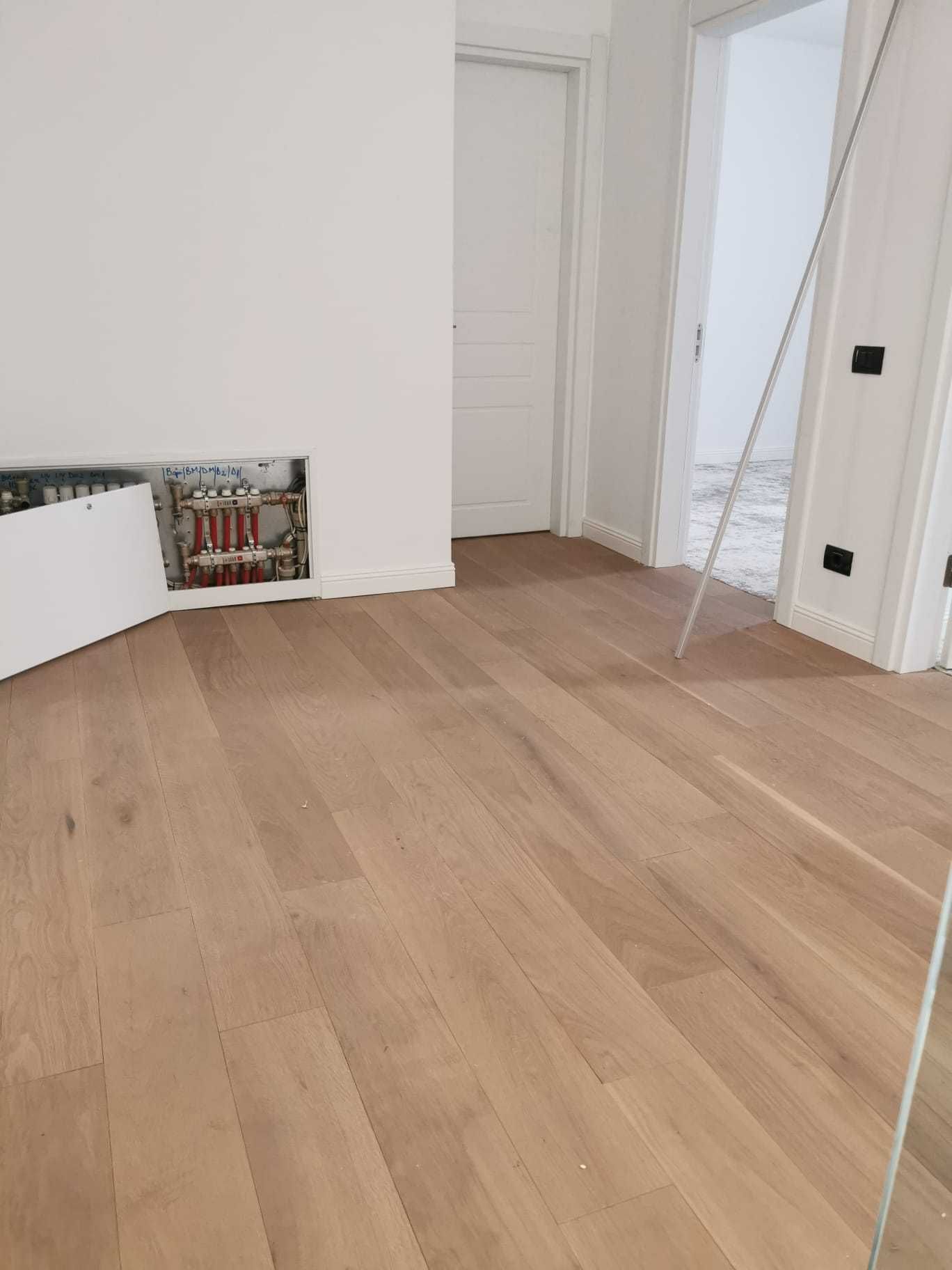 Montaj Parchet SPC LVT