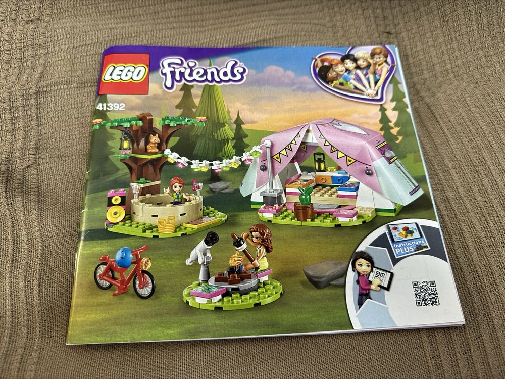Lego Friends 6+ 41392