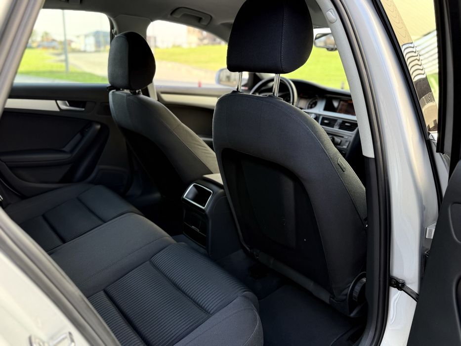 Audi A4 B8 2.0 TDI Automat 2011 Euro 5