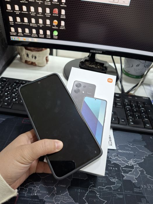 Redmi note 13 128gb